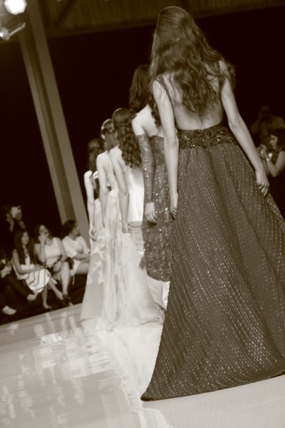 LMAB 2016 Abed Mahfouz Fashion Show